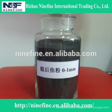 high quality low sulfur coal and pet coke